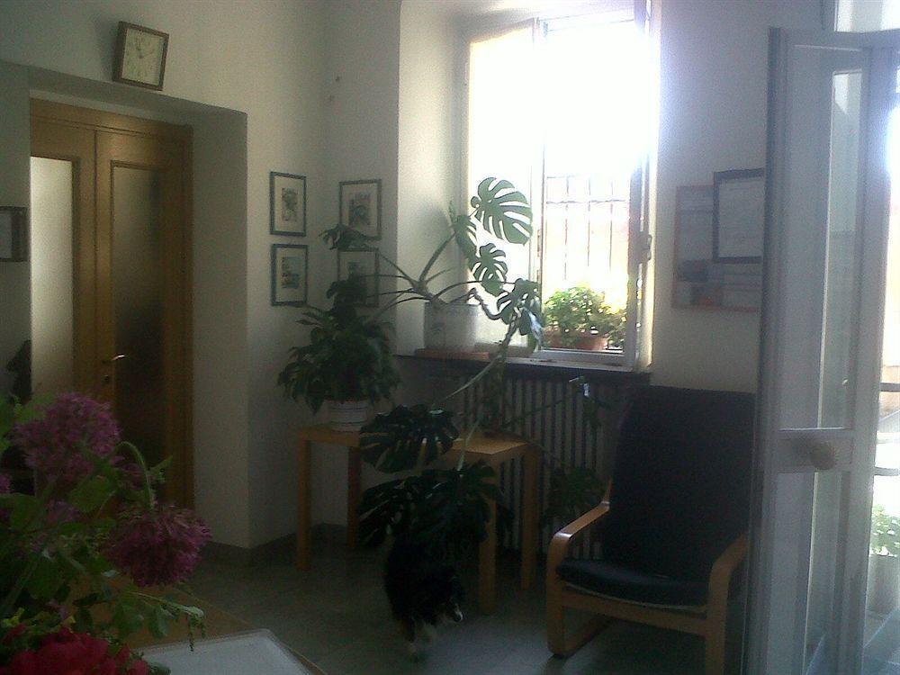 Hotel Bel Sito Генуя Экстерьер фото