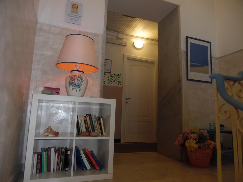 Hotel Bel Sito Генуя Экстерьер фото