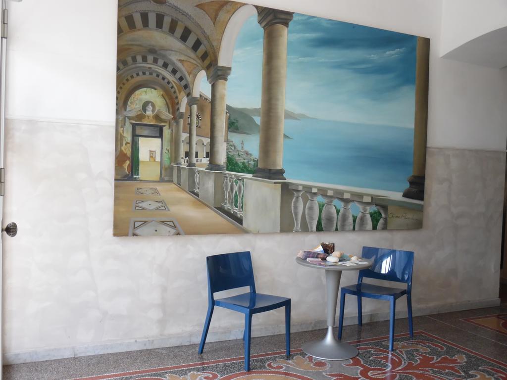 Hotel Bel Sito Генуя Экстерьер фото