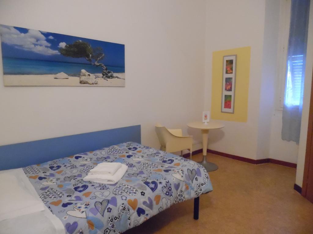 Hotel Bel Sito Генуя Экстерьер фото